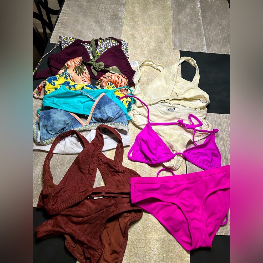 Teen bikini lot